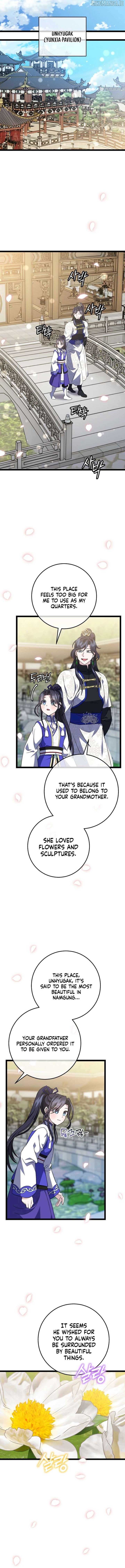 Return of the Namgung Clan’s Granddaughter Chapter 22 63 05