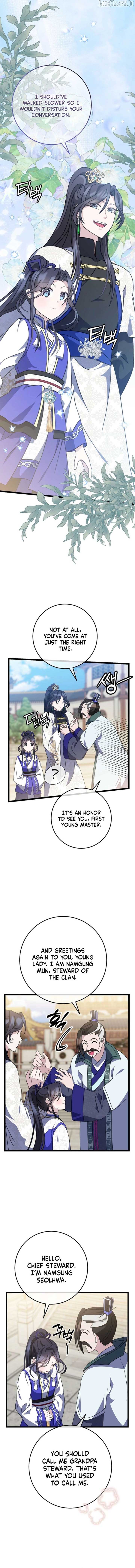 Return of the Namgung Clan’s Granddaughter Chapter 22 66 08