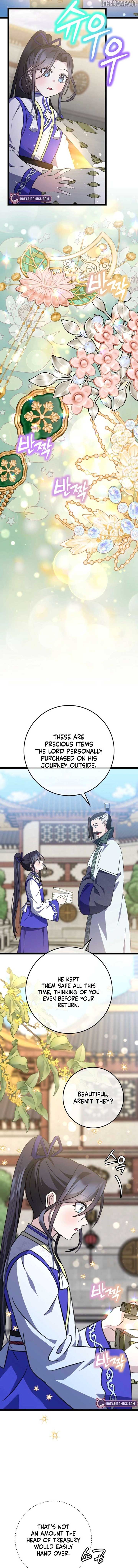 Return of the Namgung Clan’s Granddaughter Chapter 22 69 11