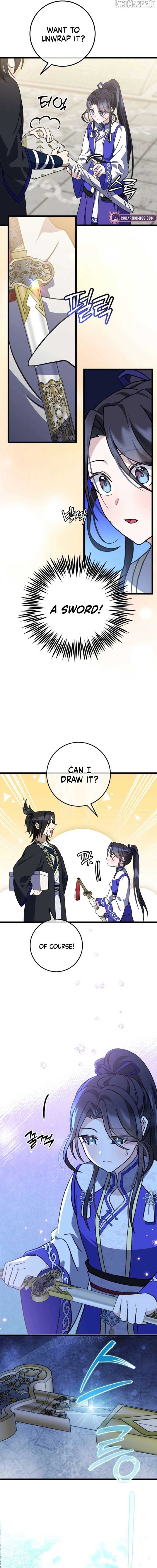 Return of the Namgung Clan’s Granddaughter Chapter 22 72 14