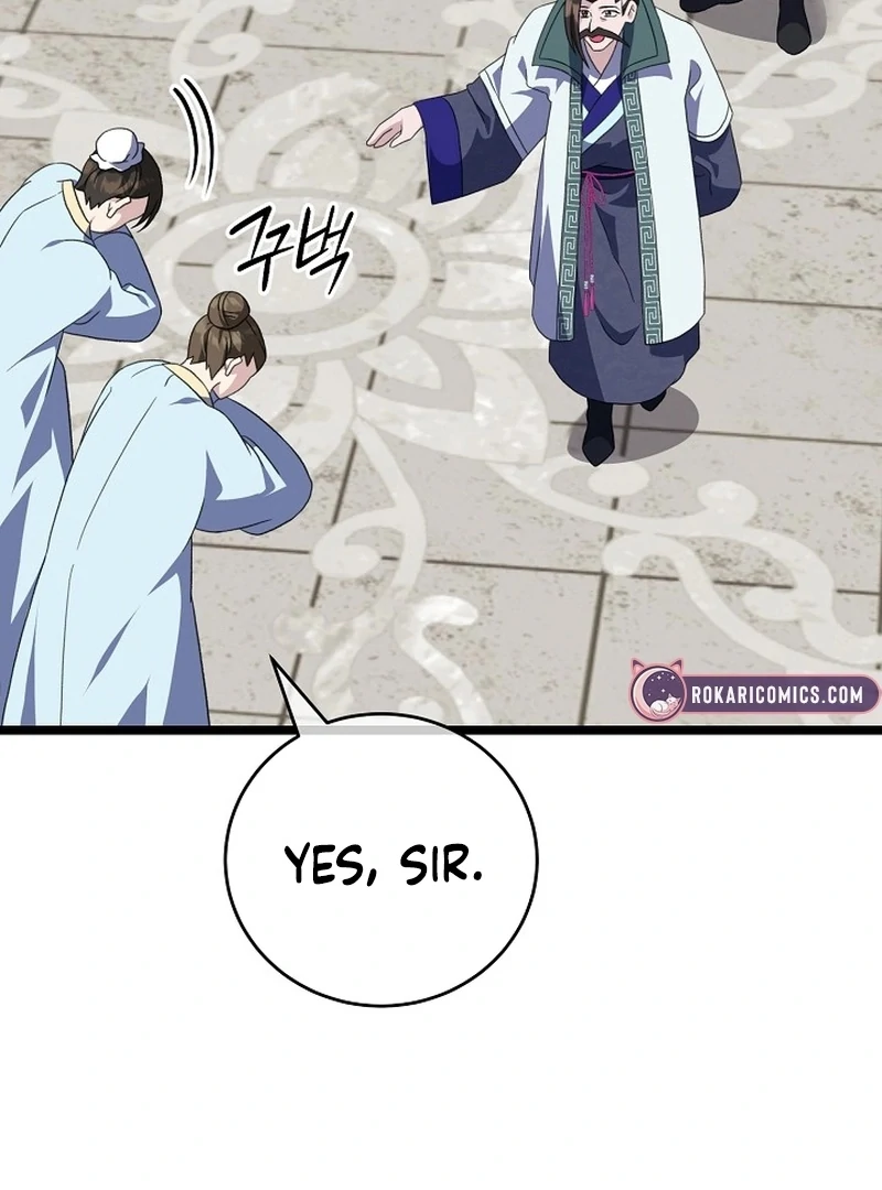 Return of the Namgung Clan’s Granddaughter Chapter 23 410 022