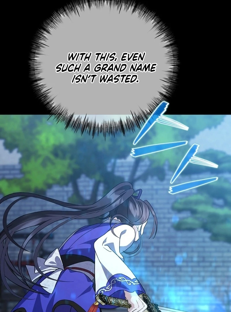 Return of the Namgung Clan’s Granddaughter Chapter 23 441 053
