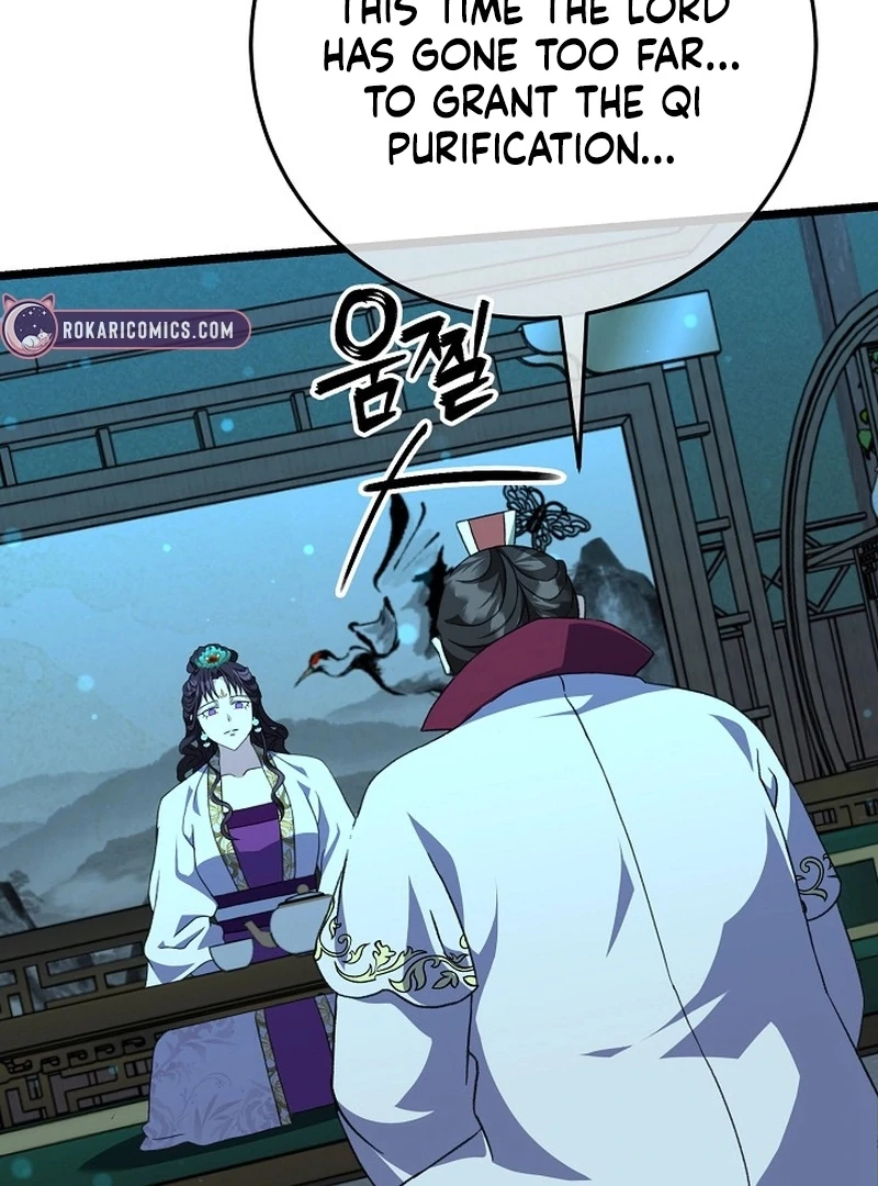 Return of the Namgung Clan’s Granddaughter Chapter 23 492 104