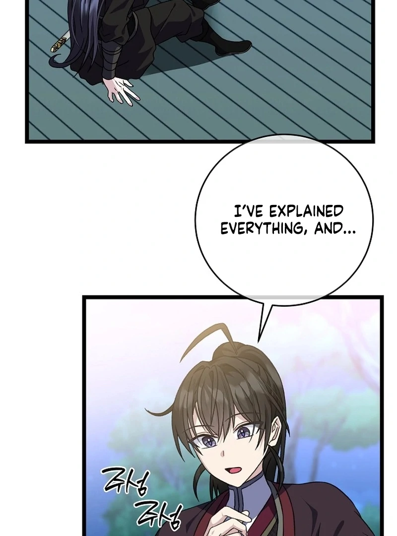Return of the Namgung Clan’s Granddaughter Chapter 30 438 014