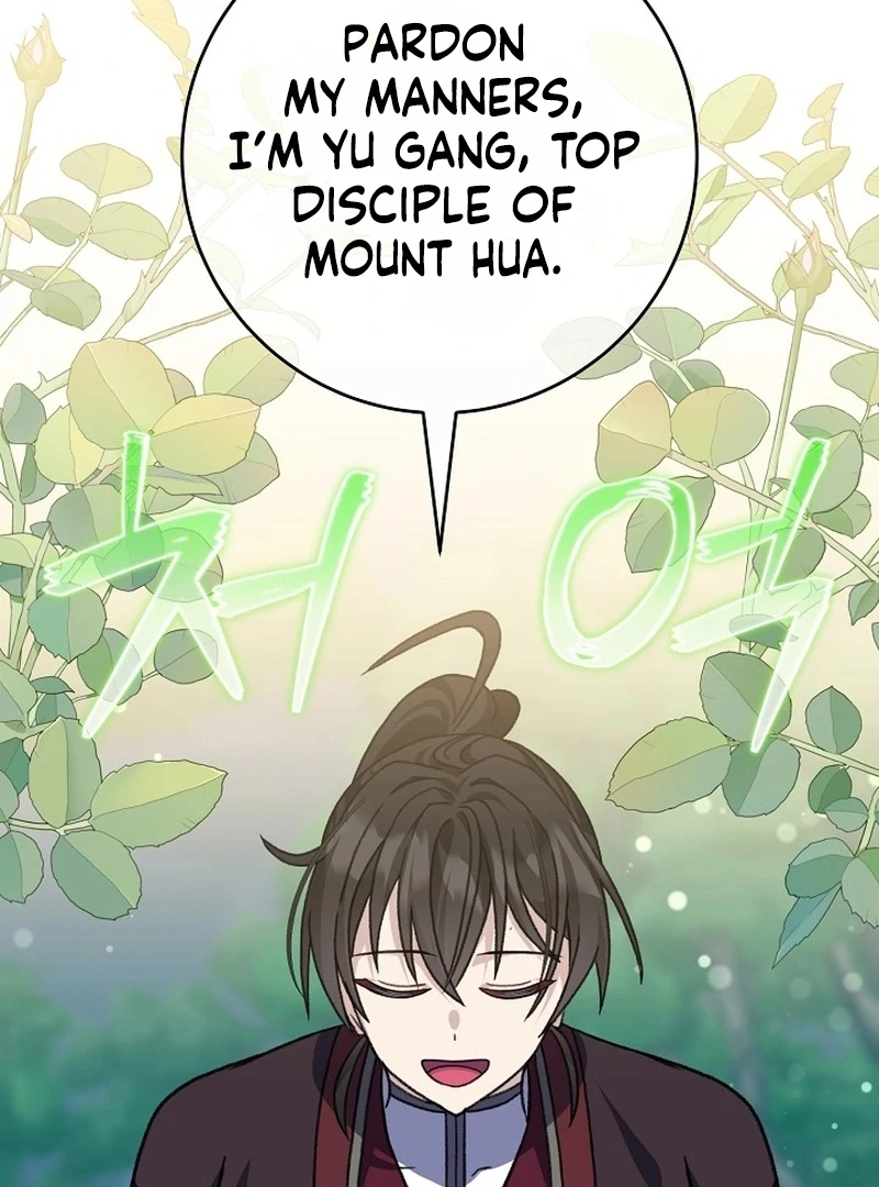 Return of the Namgung Clan’s Granddaughter Chapter 30 483 059