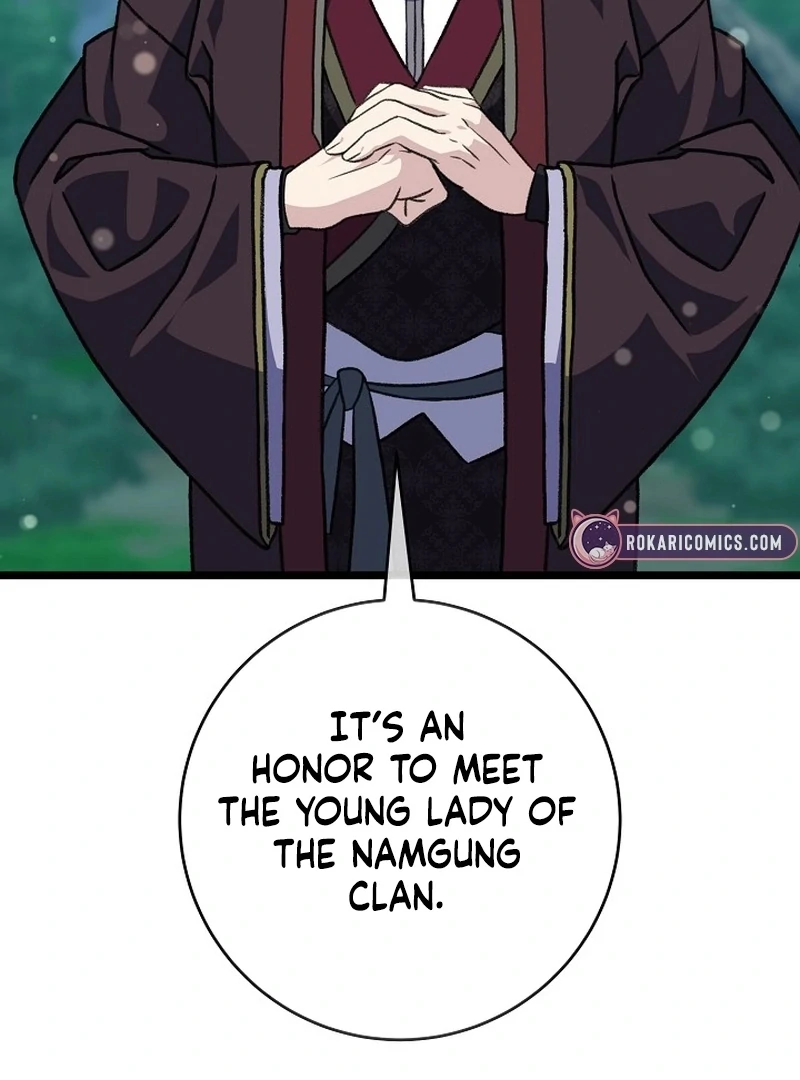 Return of the Namgung Clan’s Granddaughter Chapter 30 484 060