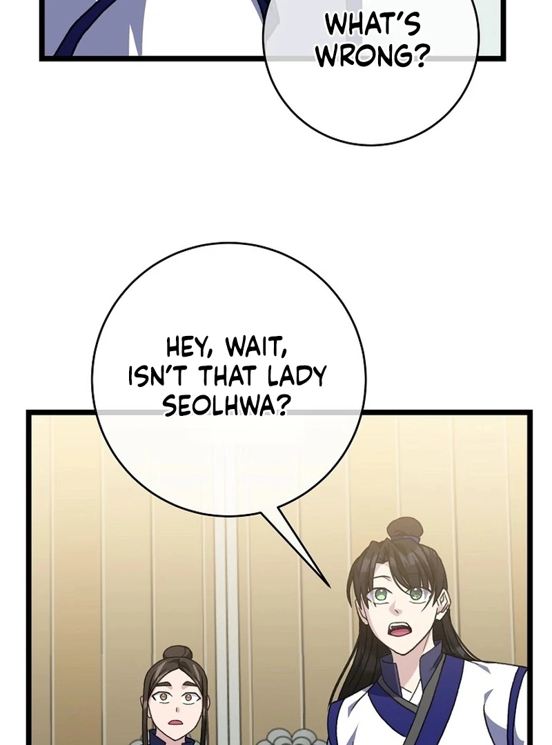 Return of the Namgung Clan’s Granddaughter Chapter 30 519 095
