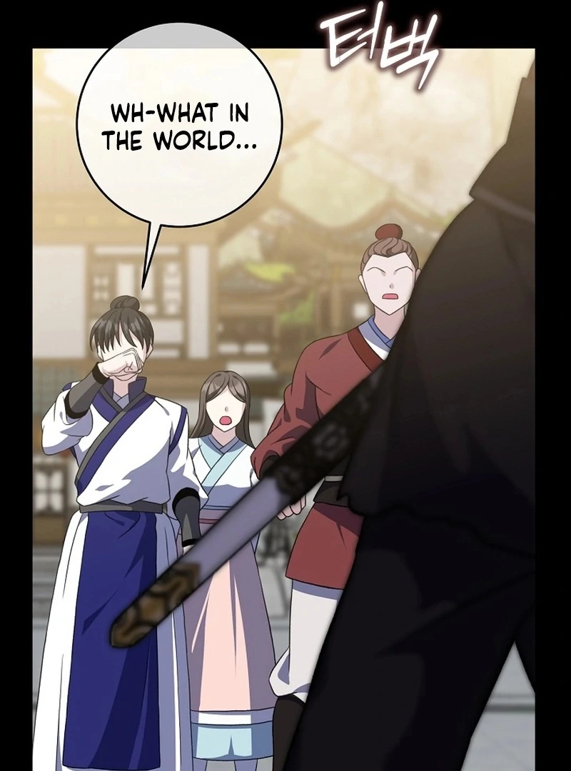 Return of the Namgung Clan’s Granddaughter Chapter 30 527 103