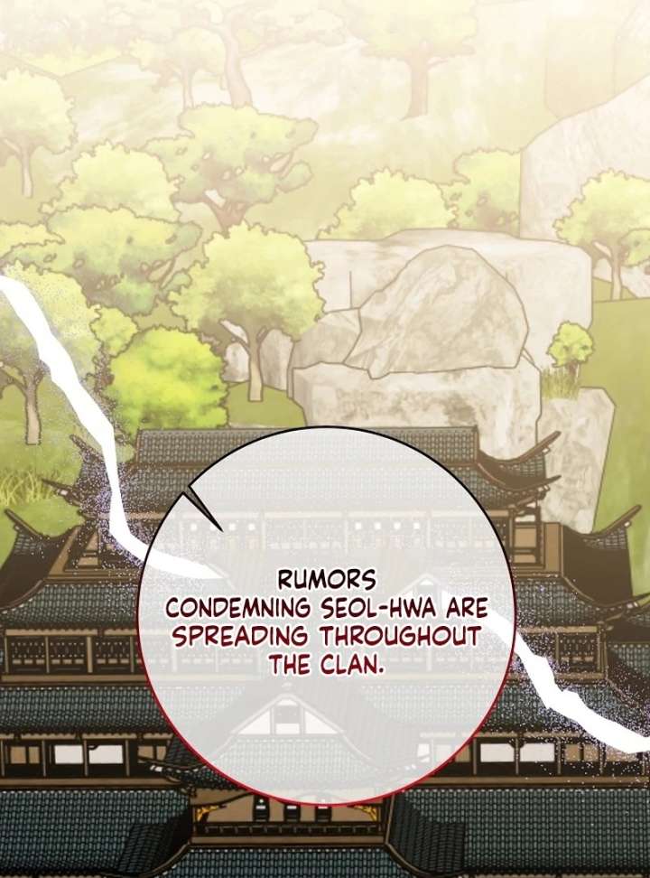 Return of the Namgung Clan’s Granddaughter Chapter 31 499 090