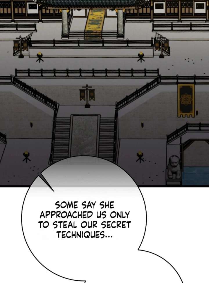 Return of the Namgung Clan’s Granddaughter Chapter 31 500 091
