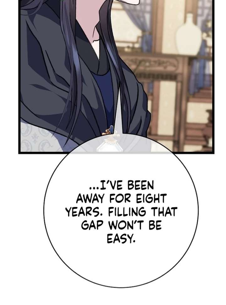 Return of the Namgung Clan’s Granddaughter Chapter 31 531 122
