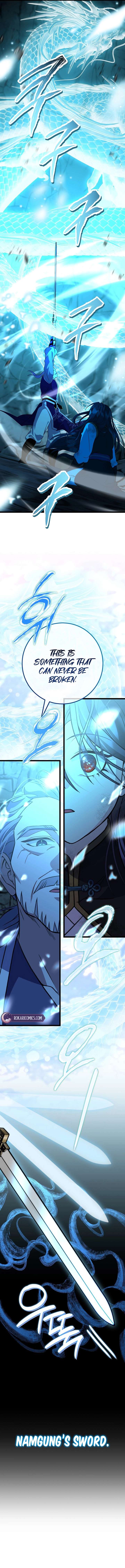 Return of the Namgung Clan’s Granddaughter Chapter 34 60 11