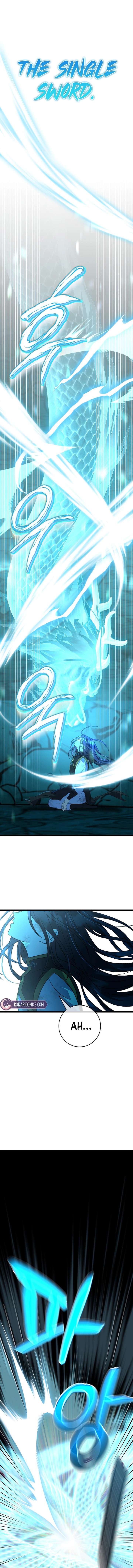 Return of the Namgung Clan’s Granddaughter Chapter 34 61 12