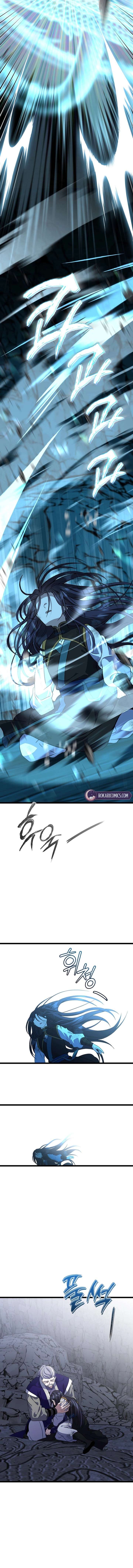 Return of the Namgung Clan’s Granddaughter Chapter 34 62 13