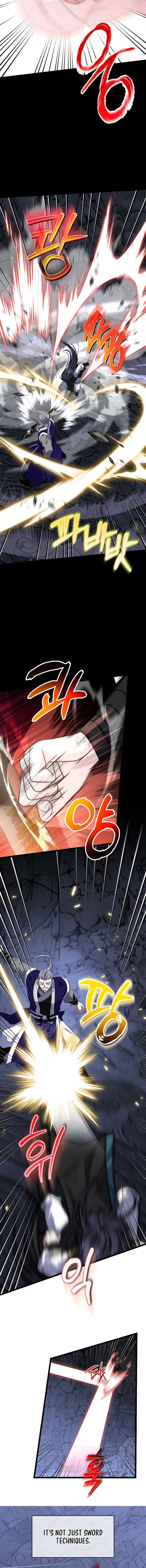 Return of the Namgung Clan’s Granddaughter Chapter 34 54 5