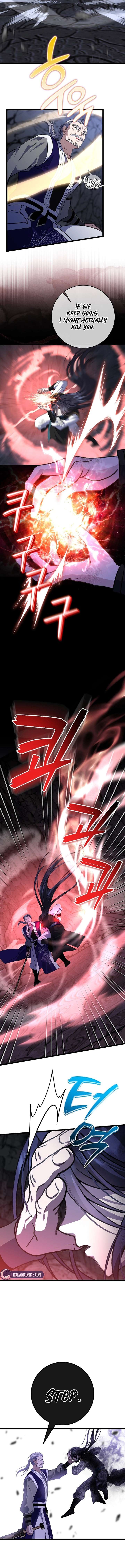 Return of the Namgung Clan’s Granddaughter Chapter 34 57 8