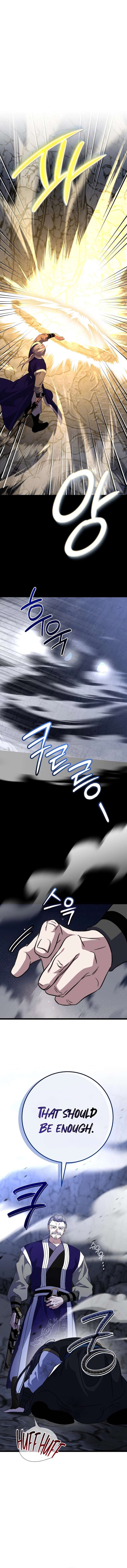 Return of the Namgung Clan’s Granddaughter Chapter 34 58 9