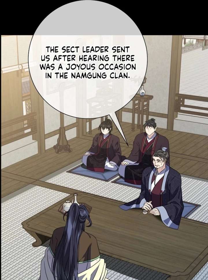 Return of the Namgung Clan’s Granddaughter Chapter 35 388 009