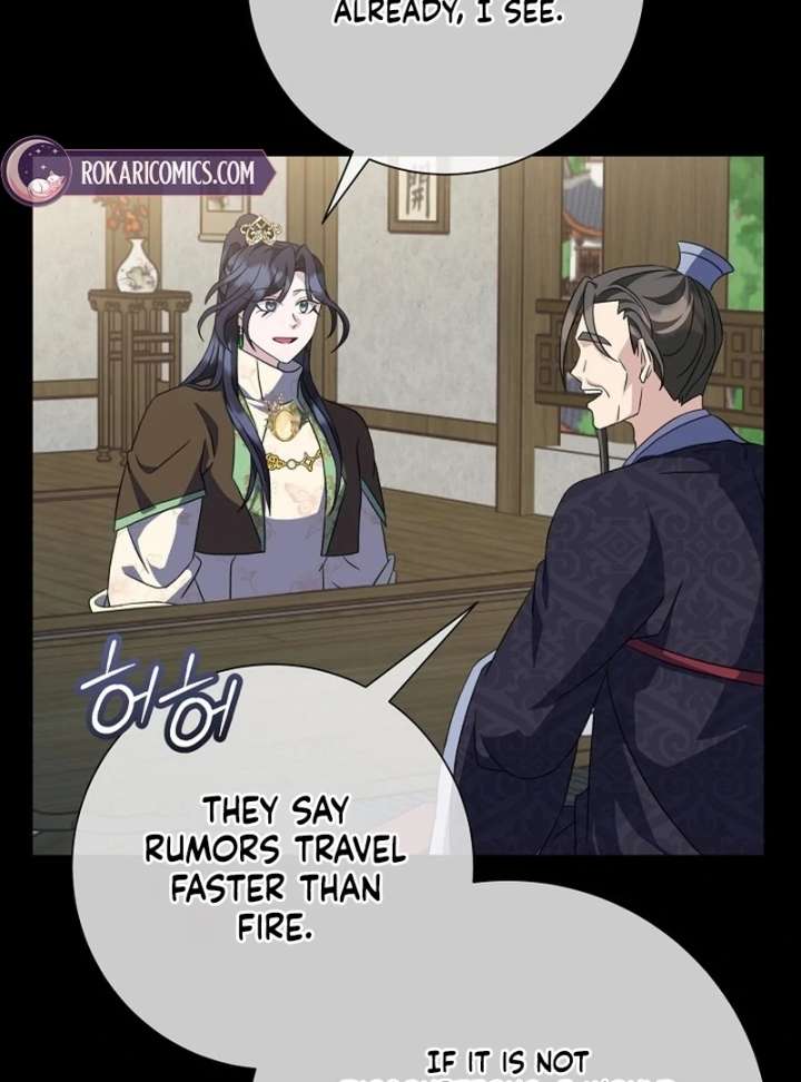 Return of the Namgung Clan’s Granddaughter Chapter 35 391 012