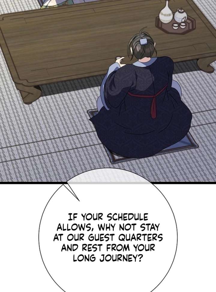 Return of the Namgung Clan’s Granddaughter Chapter 35 401 022