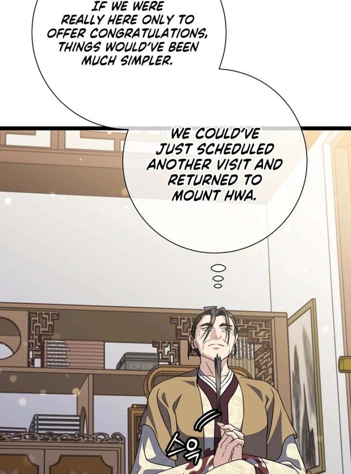 Return of the Namgung Clan’s Granddaughter Chapter 35 404 025