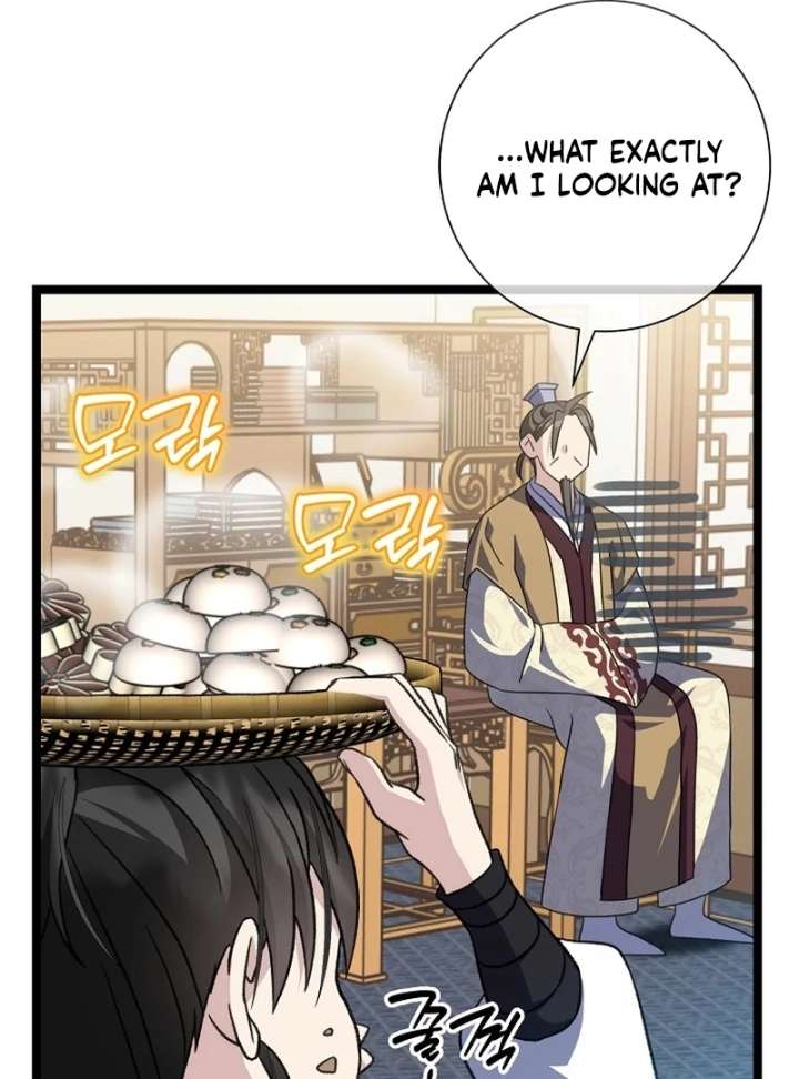 Return of the Namgung Clan’s Granddaughter Chapter 35 415 036