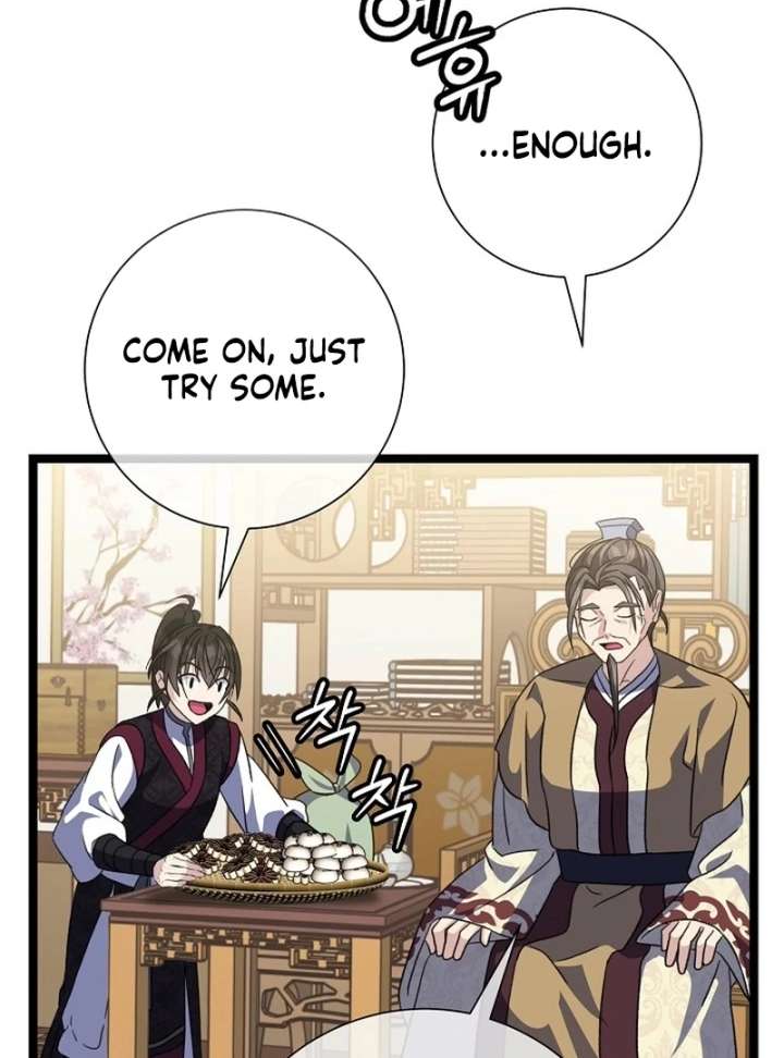 Return of the Namgung Clan’s Granddaughter Chapter 35 417 038