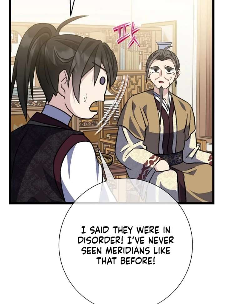 Return of the Namgung Clan’s Granddaughter Chapter 35 421 042