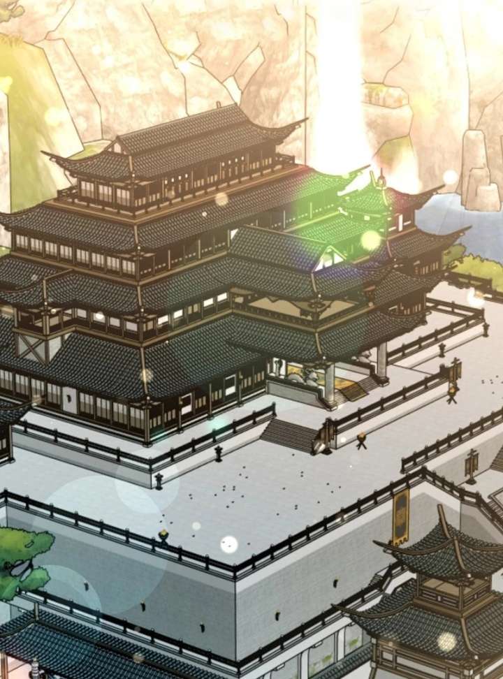 Return of the Namgung Clan’s Granddaughter Chapter 35 454 075