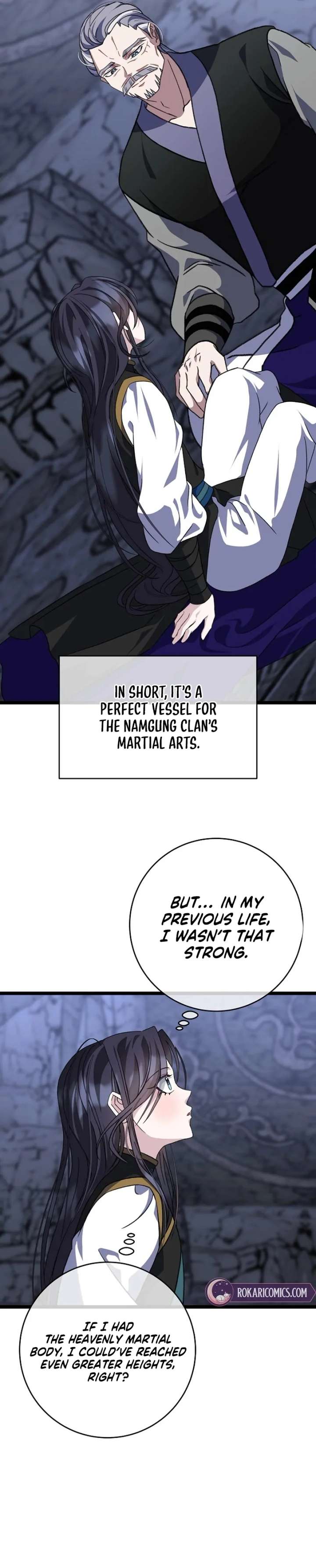 Return of the Namgung Clan’s Granddaughter Chapter 37 269 07