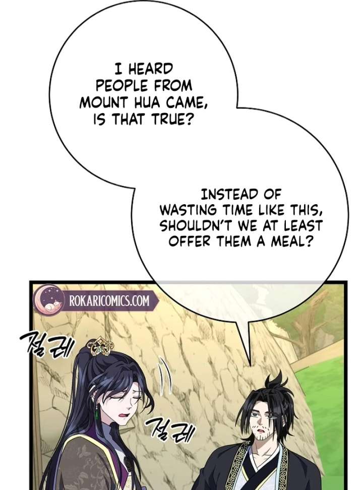 Return of the Namgung Clan’s Granddaughter Chapter 37 287 25