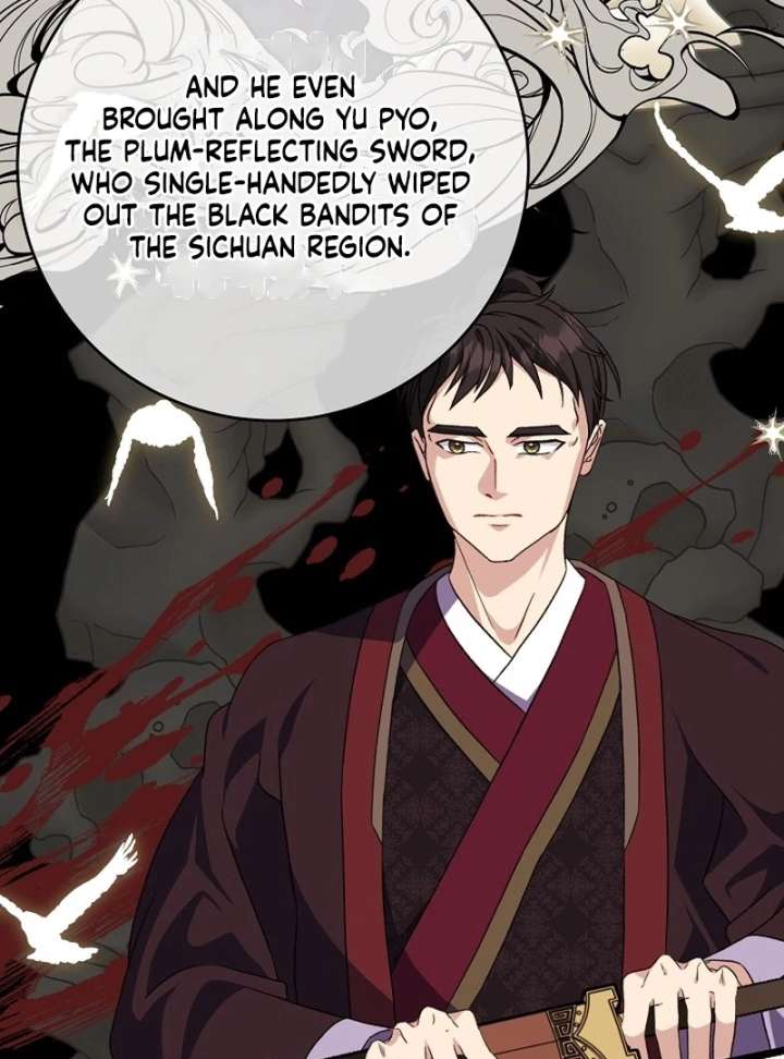 Return of the Namgung Clan’s Granddaughter Chapter 37 290 28