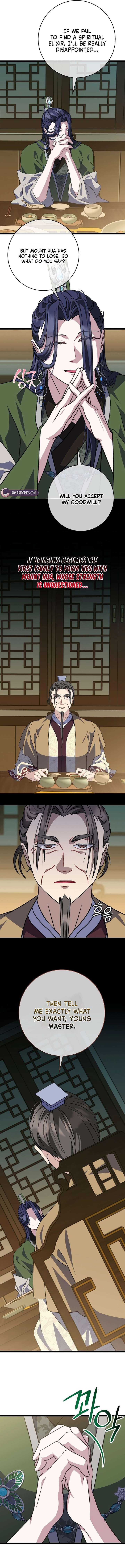 Return of the Namgung Clan’s Granddaughter Chapter 38 56 004