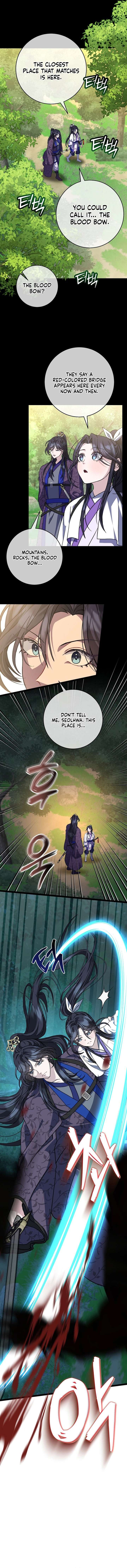 Return of the Namgung Clan’s Granddaughter Chapter 38 60 008