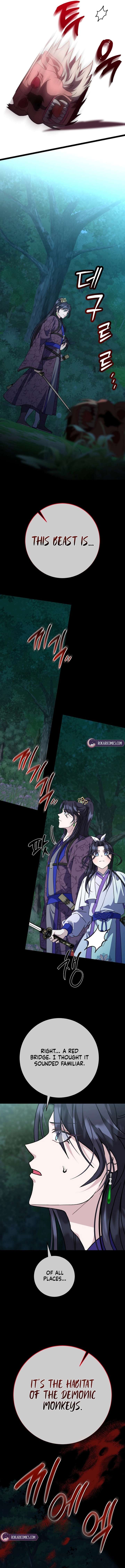 Return of the Namgung Clan’s Granddaughter Chapter 38 61 009