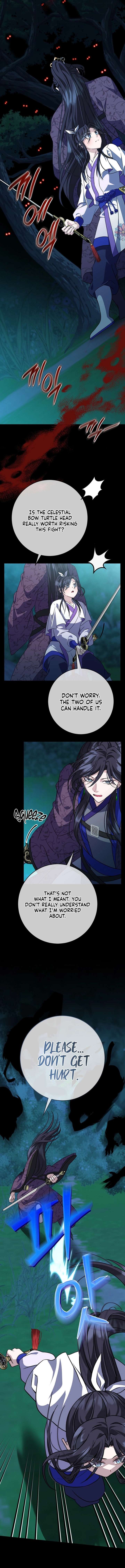 Return of the Namgung Clan’s Granddaughter Chapter 38 62 010