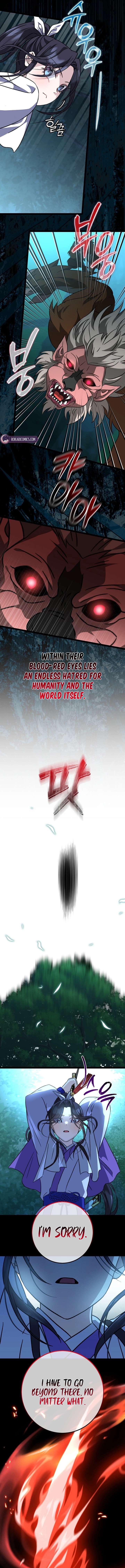 Return of the Namgung Clan’s Granddaughter Chapter 38 65 013