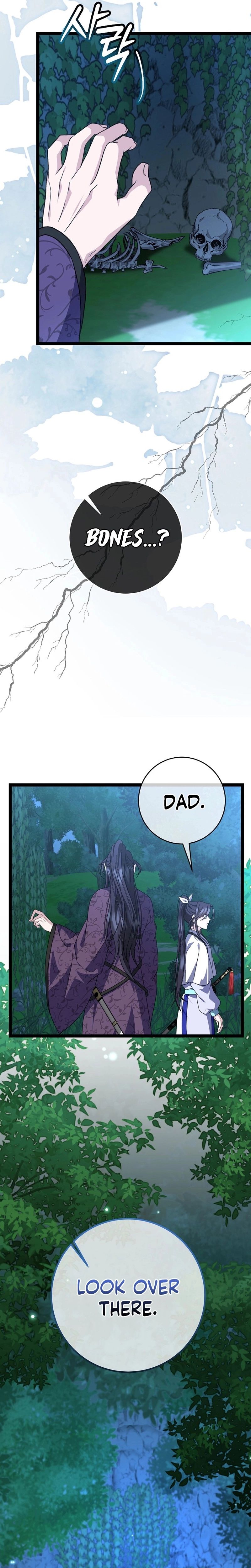 Return of the Namgung Clan’s Granddaughter Chapter 39 70 003