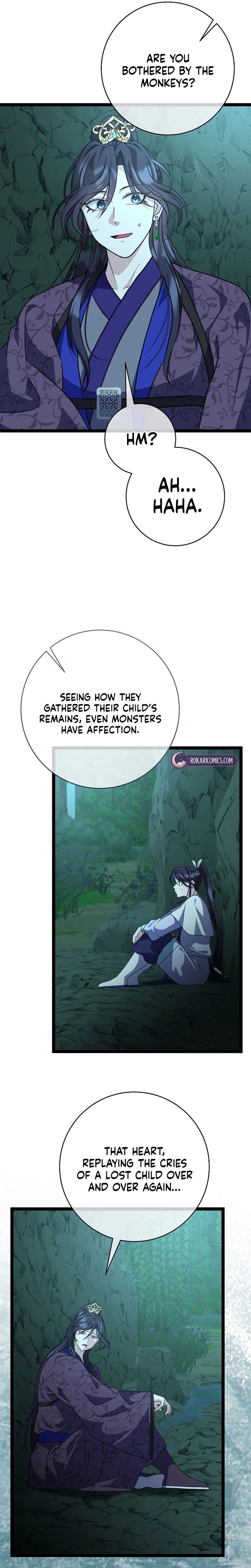Return of the Namgung Clan’s Granddaughter Chapter 39 74 007