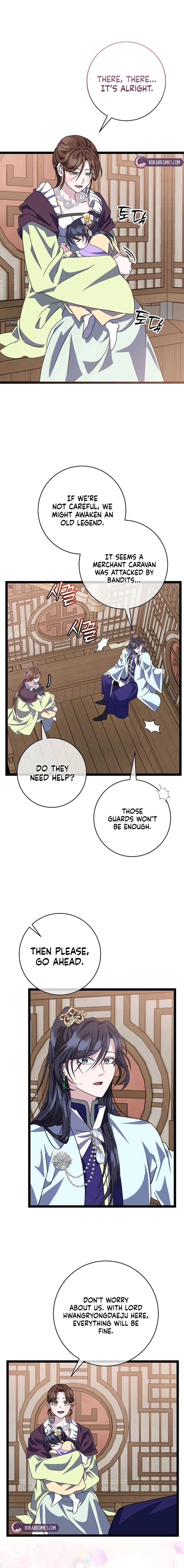 Return of the Namgung Clan’s Granddaughter Chapter 39 76 009