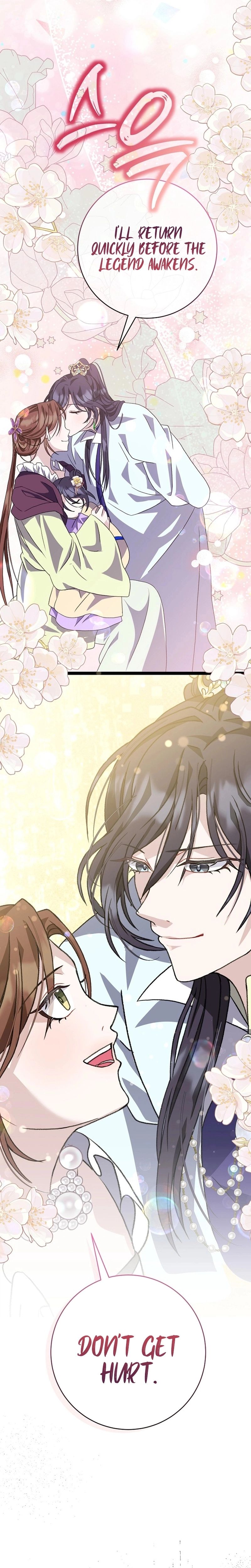 Return of the Namgung Clan’s Granddaughter Chapter 39 77 010
