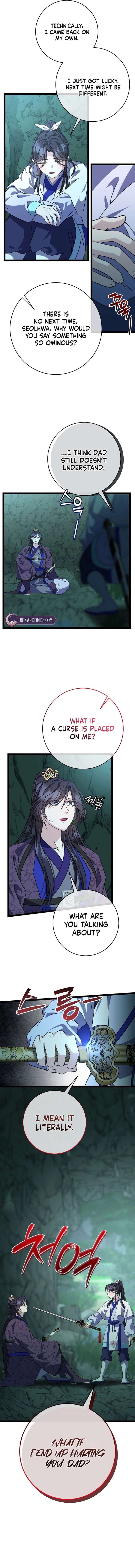 Return of the Namgung Clan’s Granddaughter Chapter 40 60 002