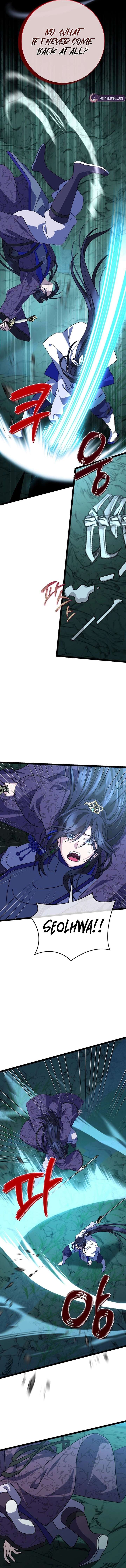 Return of the Namgung Clan’s Granddaughter Chapter 40 63 005