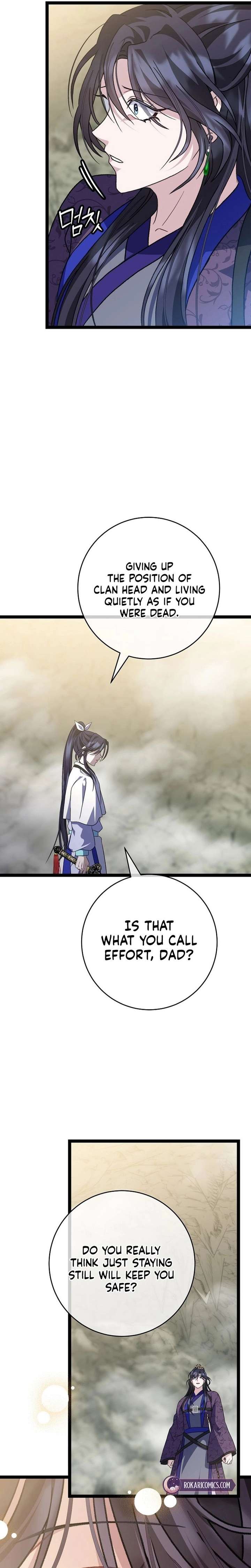 Return of the Namgung Clan’s Granddaughter Chapter 40 68 010