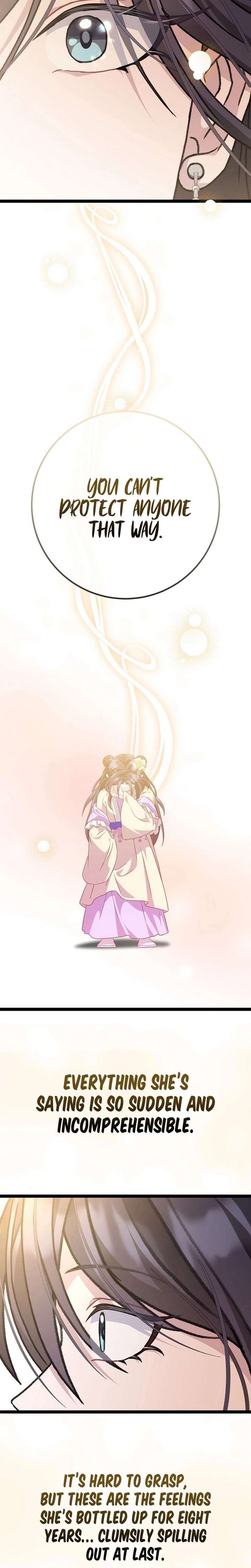 Return of the Namgung Clan’s Granddaughter Chapter 40 69 011