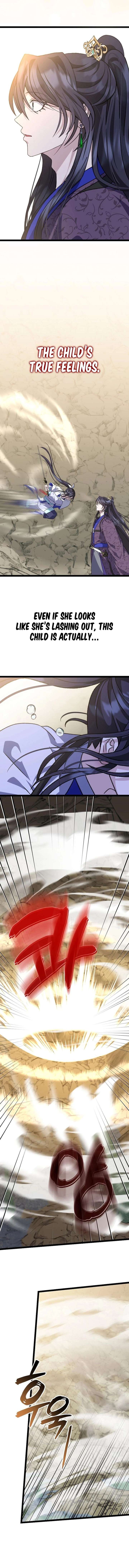 Return of the Namgung Clan’s Granddaughter Chapter 40 70 012
