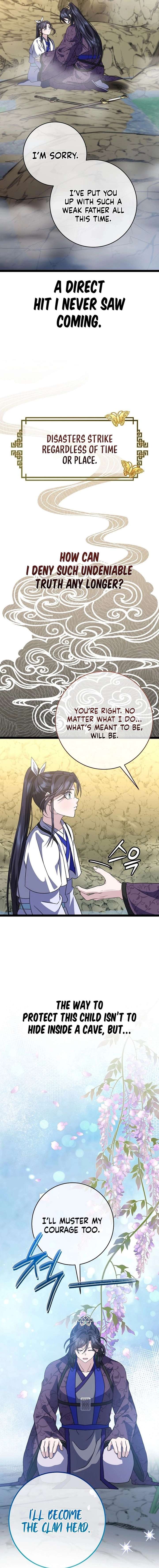 Return of the Namgung Clan’s Granddaughter Chapter 40 73 015