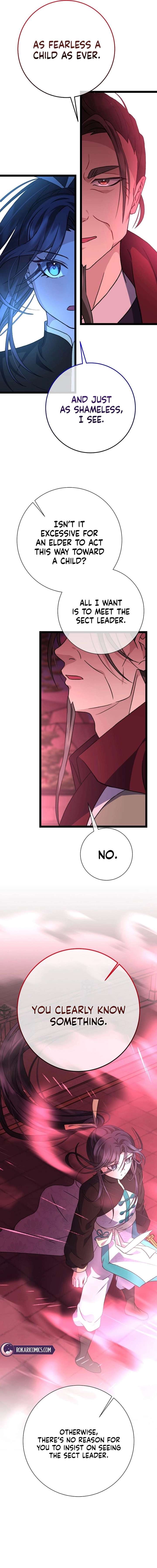 Return of the Namgung Clan’s Granddaughter Chapter 43 56 ch 43 11