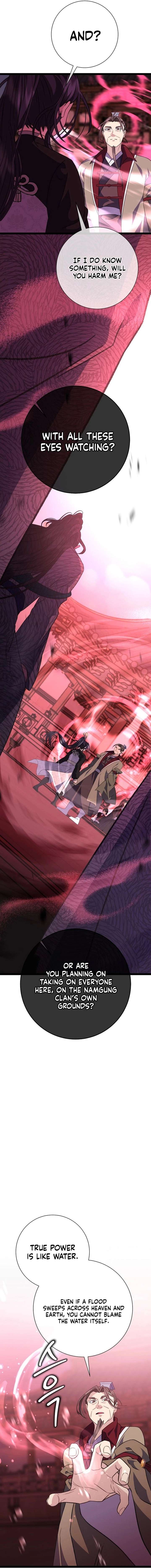 Return of the Namgung Clan’s Granddaughter Chapter 43 57 ch 43 12