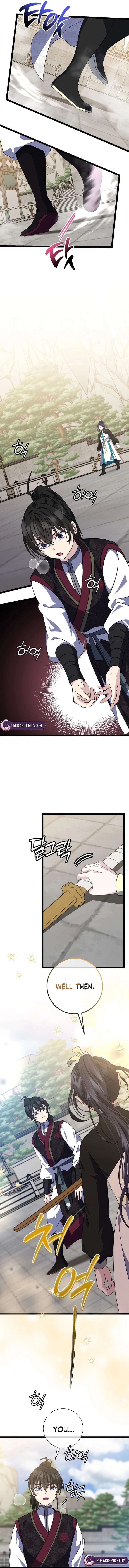 Return of the Namgung Clan’s Granddaughter Chapter 43 47 ch 43 2